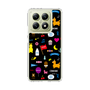 スリムプロテクションケース［ ロディ - キュート - ブラック ］