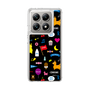 スリムプロテクションケース［ ロディ - キュート - ブラック ］