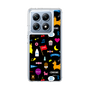 スリムプロテクションケース［ ロディ - キュート - ブラック ］