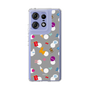 スリムプロテクションケース［ ロディ - ドット ］