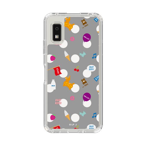 スリムプロテクションケース［ ロディ - ドット ］