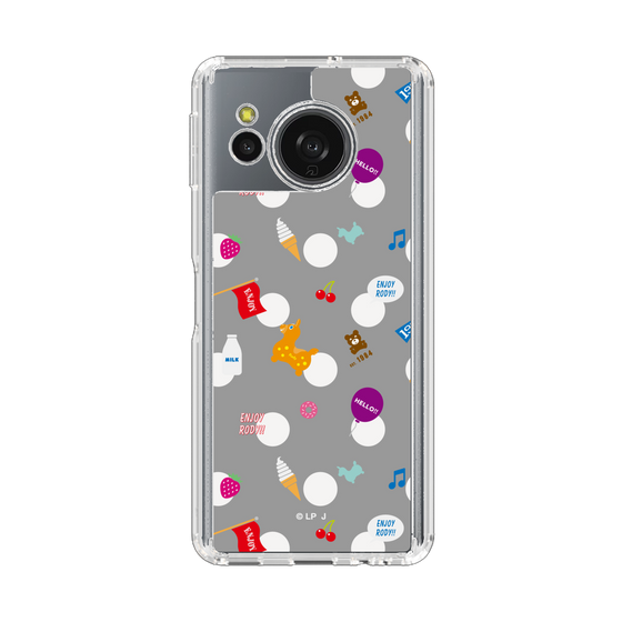 スリムプロテクションケース［ ロディ - ドット ］