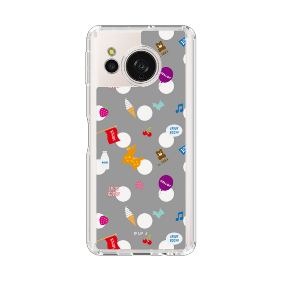 スリムプロテクションケース［ ロディ - ドット ］