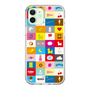 スリムプロテクションケース［ ロディ - カラフル ］