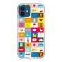 スリムプロテクションケース［ ロディ - カラフル ］