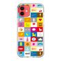 スリムプロテクションケース［ ロディ - カラフル ］