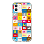 スリムプロテクションケース［ ロディ - カラフル ］