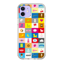 スリムプロテクションケース［ ロディ - カラフル ］