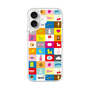 スリムプロテクションケース［ ロディ - カラフル ］