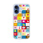 スリムプロテクションケース［ ロディ - カラフル ］
