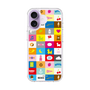 スリムプロテクションケース［ ロディ - カラフル ］