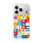 スリムプロテクションケース［ ロディ - カラフル ］