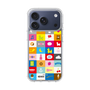 スリムプロテクションケース［ ロディ - カラフル ］