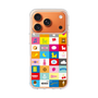 スリムプロテクションケース［ ロディ - カラフル ］