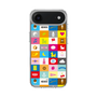 スリムプロテクションケース［ ロディ - カラフル ］