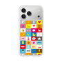 スリムプロテクションケース［ ロディ - カラフル ］