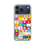 スリムプロテクションケース［ ロディ - カラフル ］