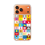 スリムプロテクションケース［ ロディ - カラフル ］