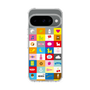 スリムプロテクションケース［ ロディ - カラフル ］