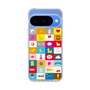 スリムプロテクションケース［ ロディ - カラフル ］