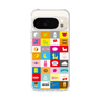スリムプロテクションケース［ ロディ - カラフル ］