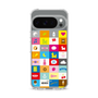 スリムプロテクションケース［ ロディ - カラフル ］