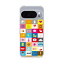 スリムプロテクションケース［ ロディ - カラフル ］