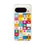 スリムプロテクションケース［ ロディ - カラフル ］