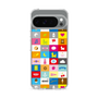 スリムプロテクションケース［ ロディ - カラフル ］