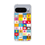 スリムプロテクションケース［ ロディ - カラフル ］