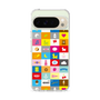 スリムプロテクションケース［ ロディ - カラフル ］