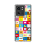 スリムプロテクションケース［ ロディ - カラフル ］