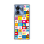 スリムプロテクションケース［ ロディ - カラフル ］
