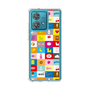 スリムプロテクションケース［ ロディ - カラフル ］