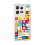 スリムプロテクションケース［ ロディ - カラフル ］