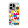 スリムプロテクションケース［ ロディ - カラフル ］