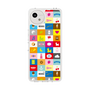 スリムプロテクションケース［ ロディ - カラフル ］