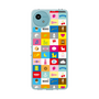 スリムプロテクションケース［ ロディ - カラフル ］
