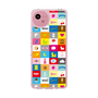 スリムプロテクションケース［ ロディ - カラフル ］