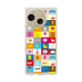 スリムプロテクションケース［ ロディ - カラフル ］