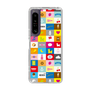 スリムプロテクションケース［ ロディ - カラフル ］