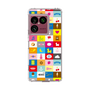 スリムプロテクションケース［ ロディ - カラフル ］