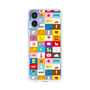 スリムプロテクションケース［ ロディ - カラフル ］