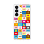 スリムプロテクションケース［ ロディ - カラフル ］