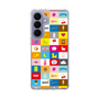 スリムプロテクションケース［ ロディ - カラフル ］