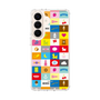 スリムプロテクションケース［ ロディ - カラフル ］