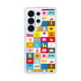 スリムプロテクションケース［ ロディ - カラフル ］