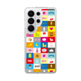 スリムプロテクションケース［ ロディ - カラフル ］