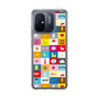 スリムプロテクションケース［ ロディ - カラフル ］