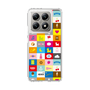 スリムプロテクションケース［ ロディ - カラフル ］